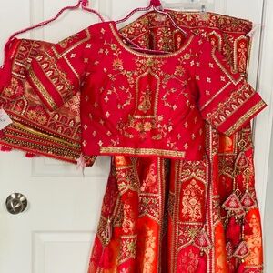 Lehenga Choli